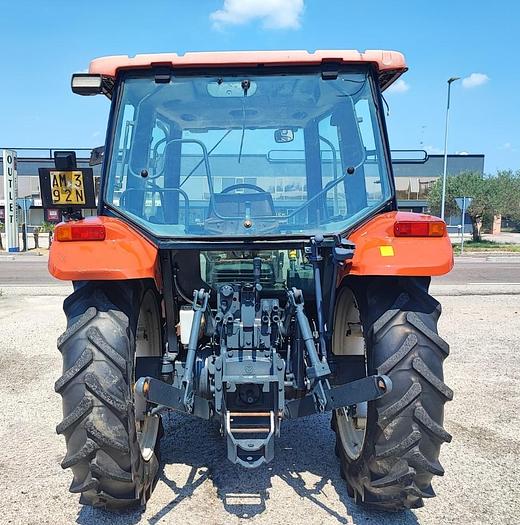 Usato New Holland L 90-4 cil.-5500 ore