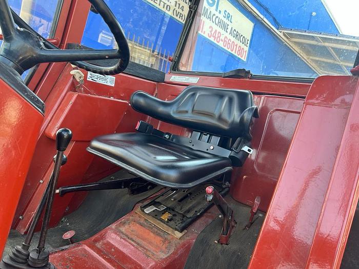 Usato Fiat 880 cabinato 2 ruote CV 88 cilindri 4