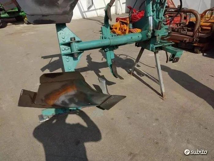 Usato Aratro monovomere Scalmana da 60-75 CV