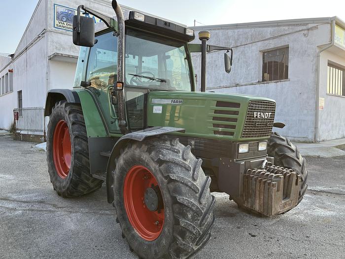 Usato Fendt 309 C - CV 95- anno 2000