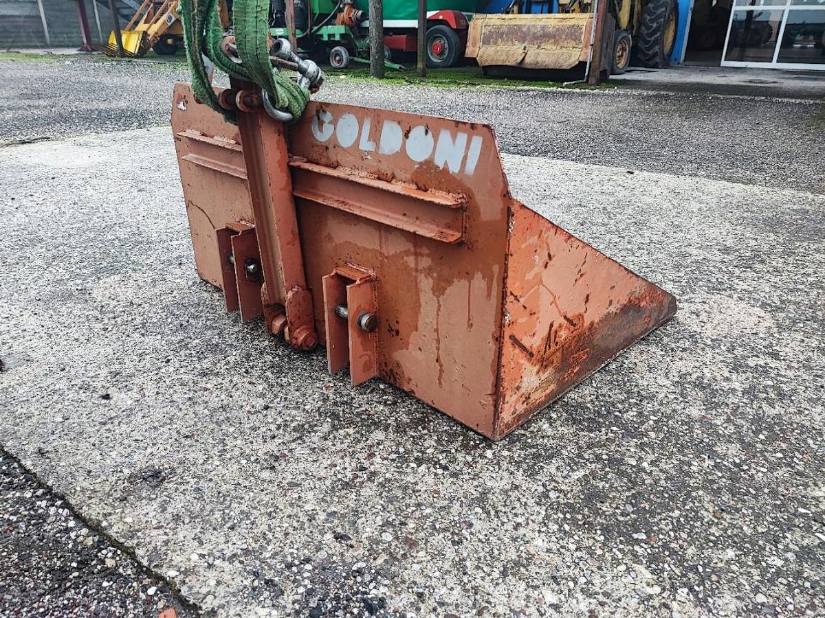 Usato Paletta posteriore Goldoni 1x0,7m