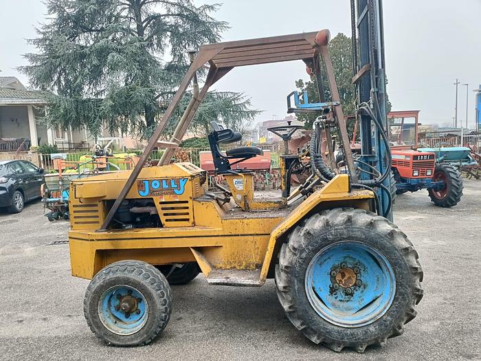 Usato Muletto marca Candi - fuoristrada