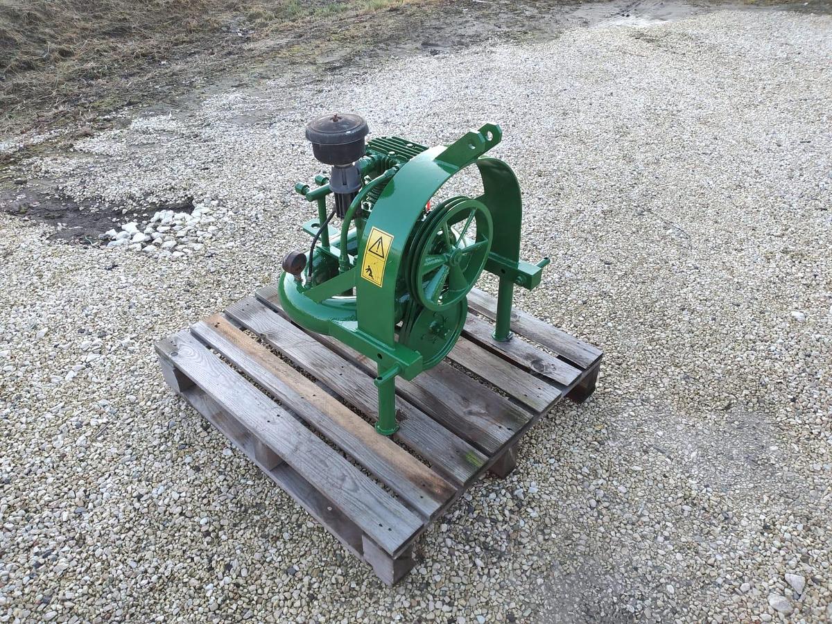 Usato Compressore per trattore agricolo