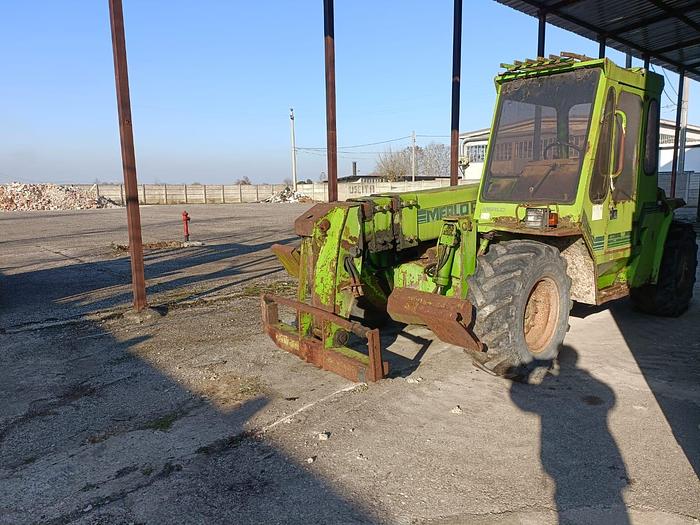 Used Telescopio Merlo P 30-11 XS Panoramic