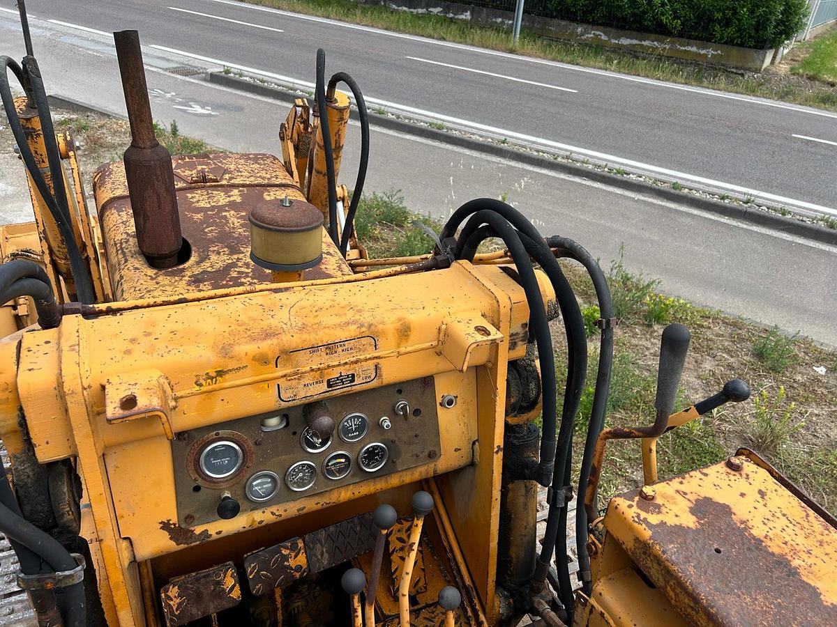 Usato Pala cingolata Case 450 A- 4 cilindri