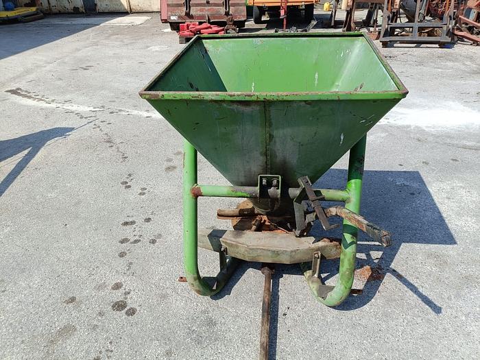 Usato Spandiconcime vari