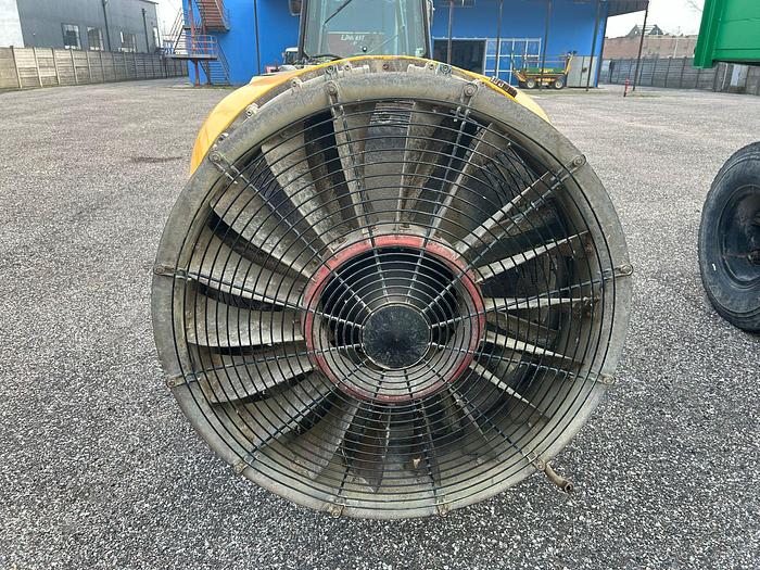 Usato Atomizzatore Agrimaster da 16 quintali