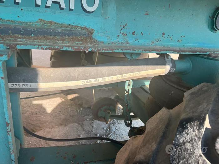 Used Spandiletame Bossini laterale 200 q