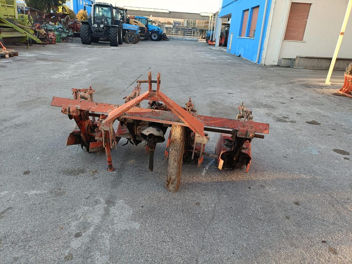 Usato Multifresa Gamberini a 4 elementi regolabili- larghezza 1,75m