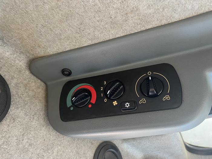 Usato Landini Landpower 180 - freni ad aria