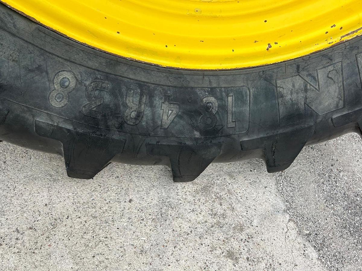 Usato John Deere 3350 AS con zavorre