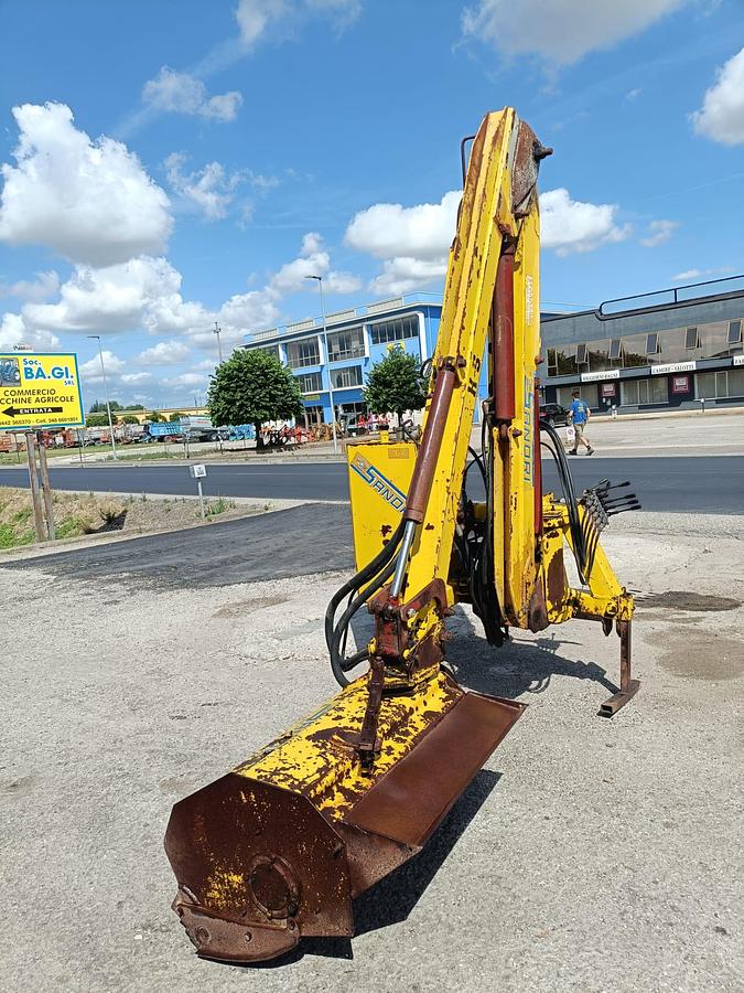 Usato braccio decespugliatore Sandri H5