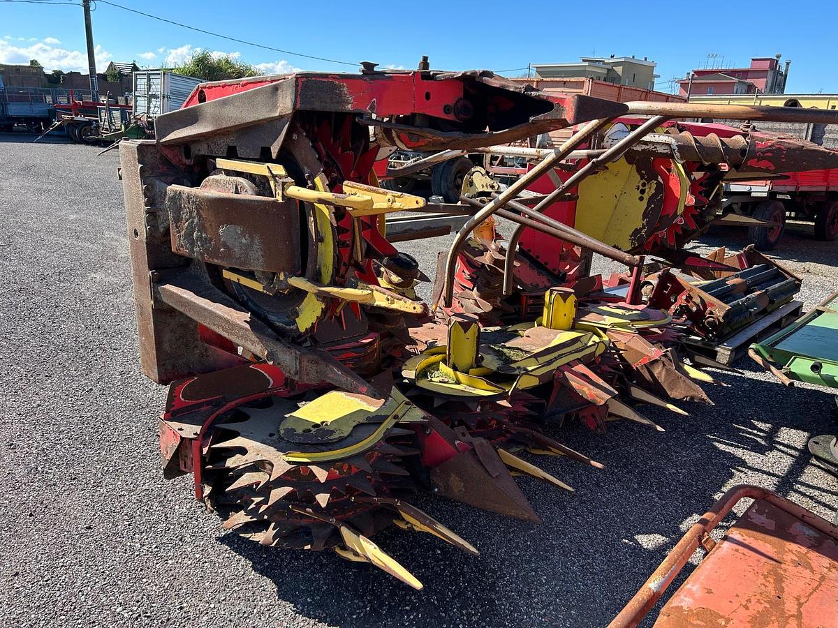 Usato Barra mais Kemper Champion 345