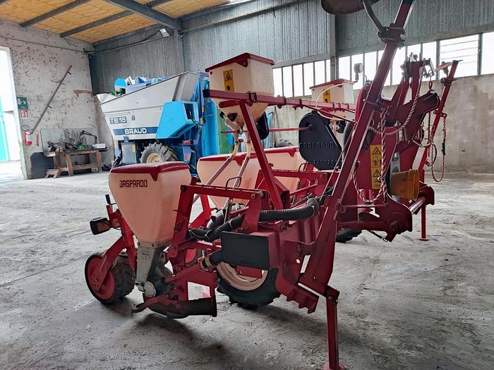 Usato Seminatrice Gaspardo SP-540