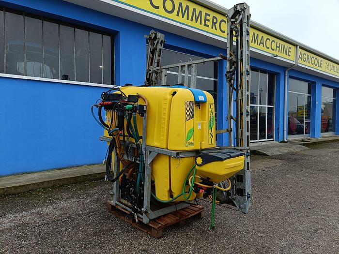 Usato Botte per diserbo Caffini-10q-con barre idrauliche