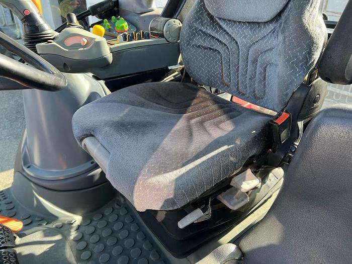 Used Same IRON 185 HI- Line DCR-freni aria-soll.anter