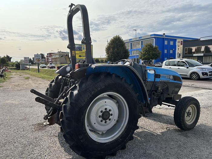 Usato Landini Technofarm 80 due ruote motrici