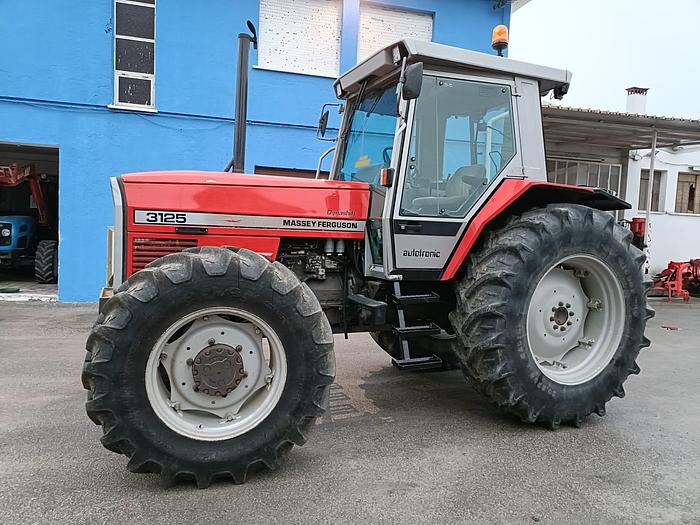 Usato Massey Ferguson 3125