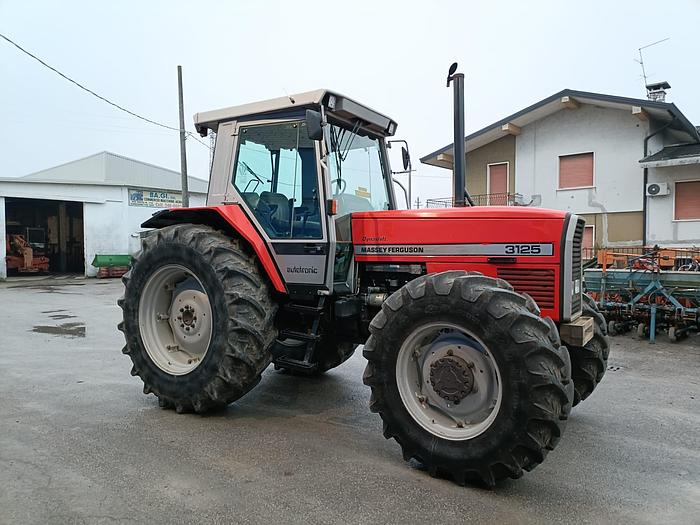 Usato Massey Ferguson 3125