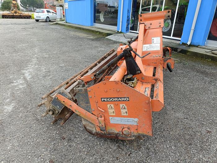 Usato Pegolama Pegoraro modello TLD- 3 metri