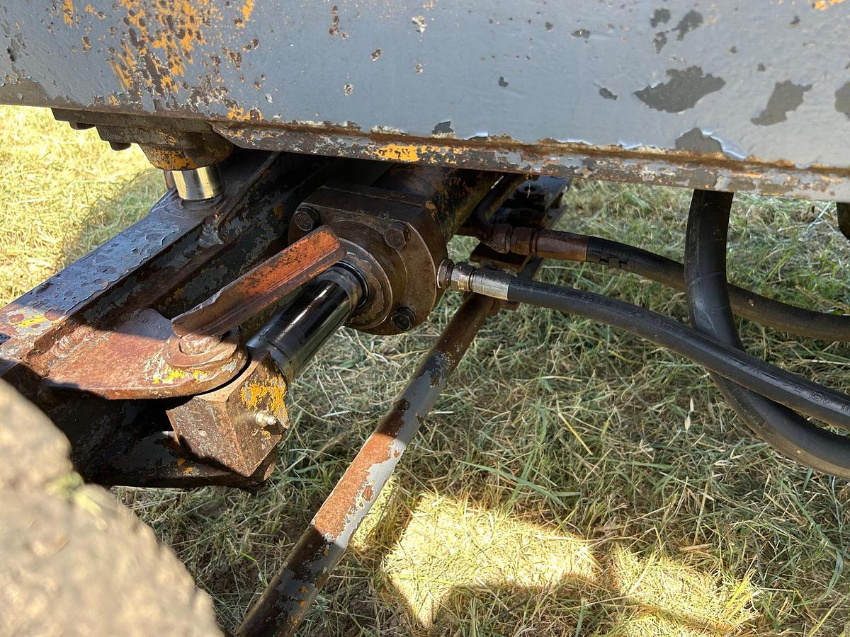 Usato Caricatore semovente multiuso Solmec