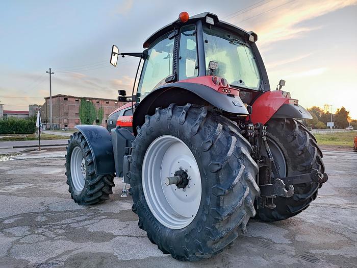 Usato Same Rubin 200 con sollevatore anteriore