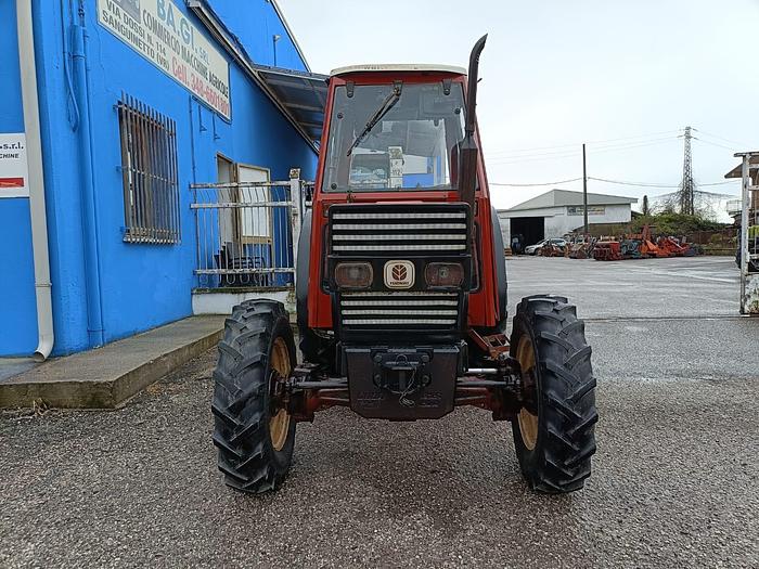 Usato Fiat 70 66- cabina con clima