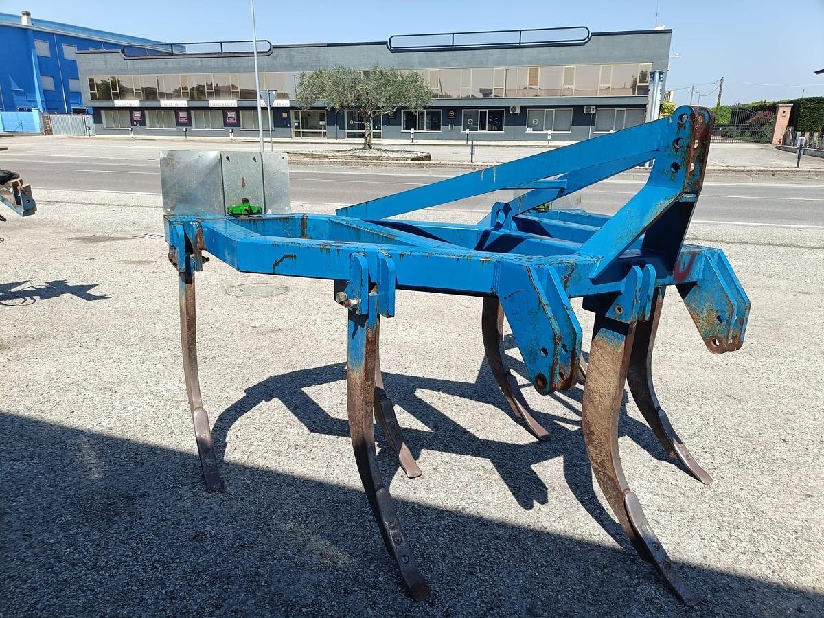 Usato ripuntatore 7 ancore