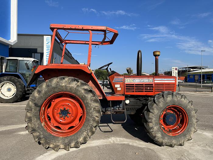 Usato Same Centurion 75 Export DT- 4 cilindri