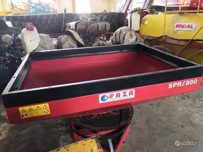 Used Spandiconcime Faza 