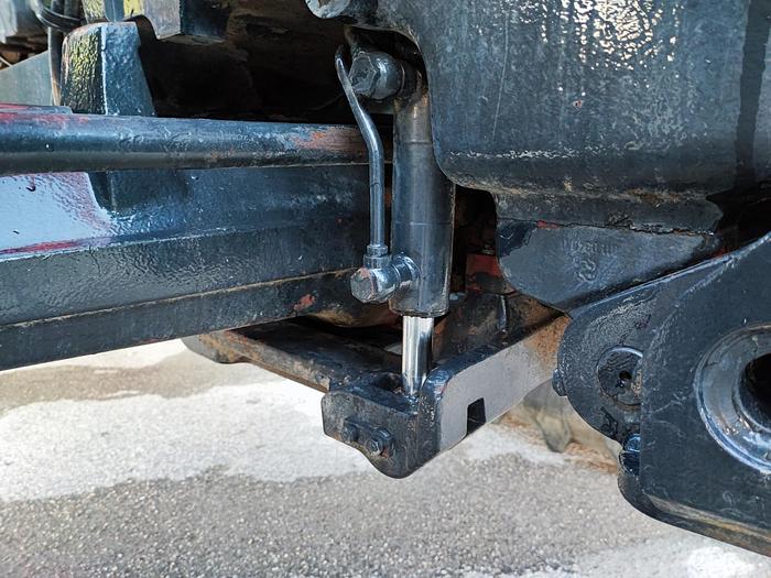 Usato Same Rubin 200 con sollevatore anteriore