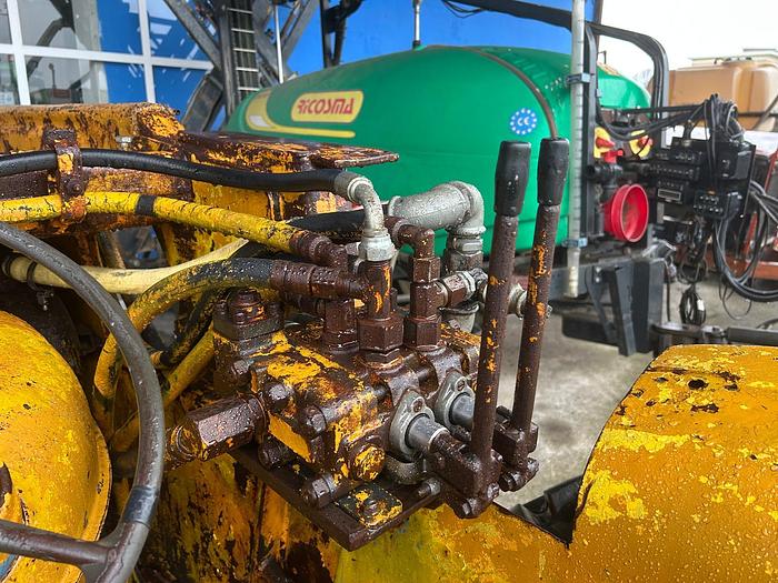 Usato ex Terna JCB 3C III