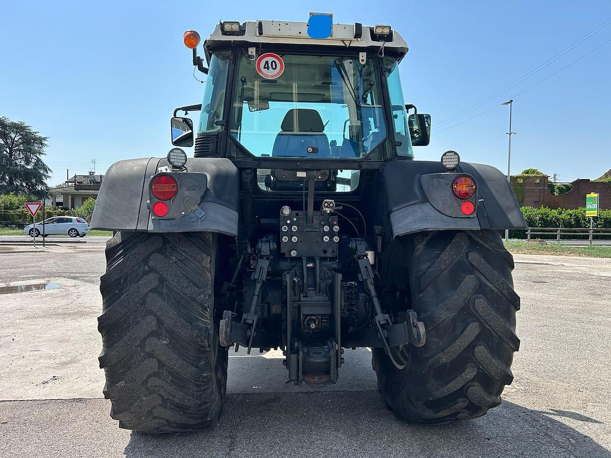 Usato Fendt 716- sollevatore anteriore