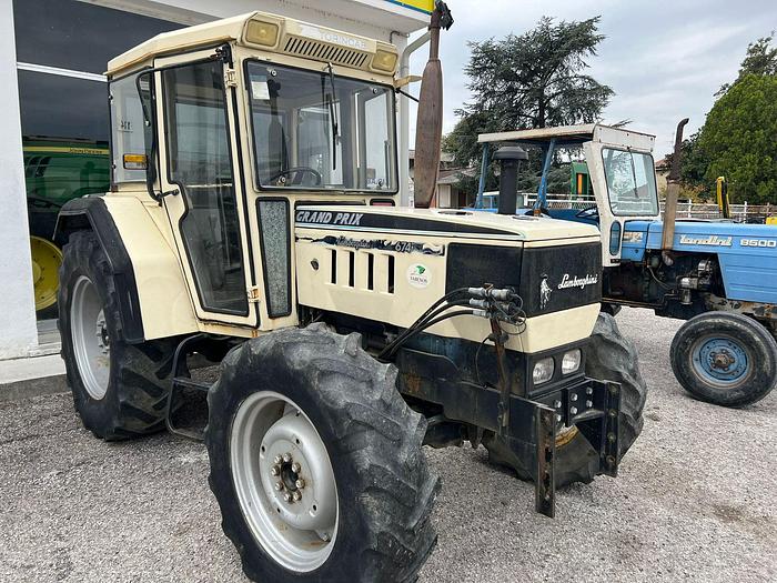 Usato Lamborghini 674 DT anno 1990 - 40 km ora CV 75