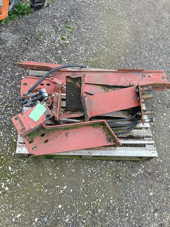 Usato Caricatore Scalmana per Fiat 780,680 ecc