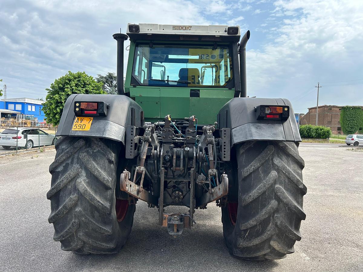 Usato Fendt Xilon 524- motore Man- ore 7000 circa