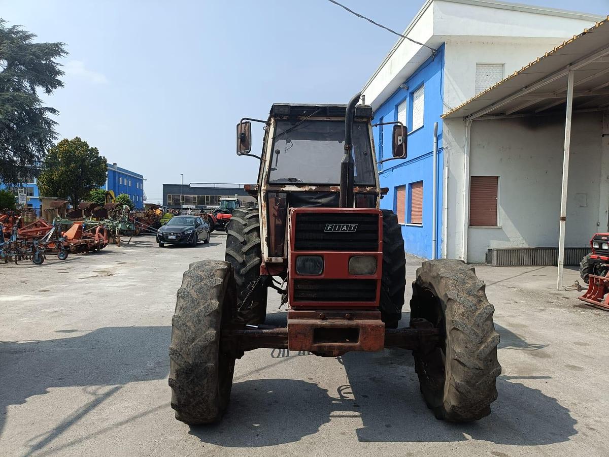 Usato Fiat 980- frizione da rifare