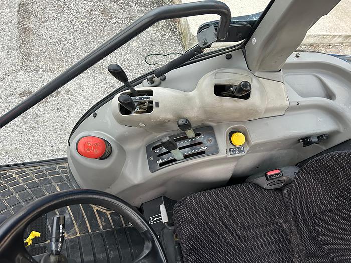 Usato Kubota M 8540- ore 2200