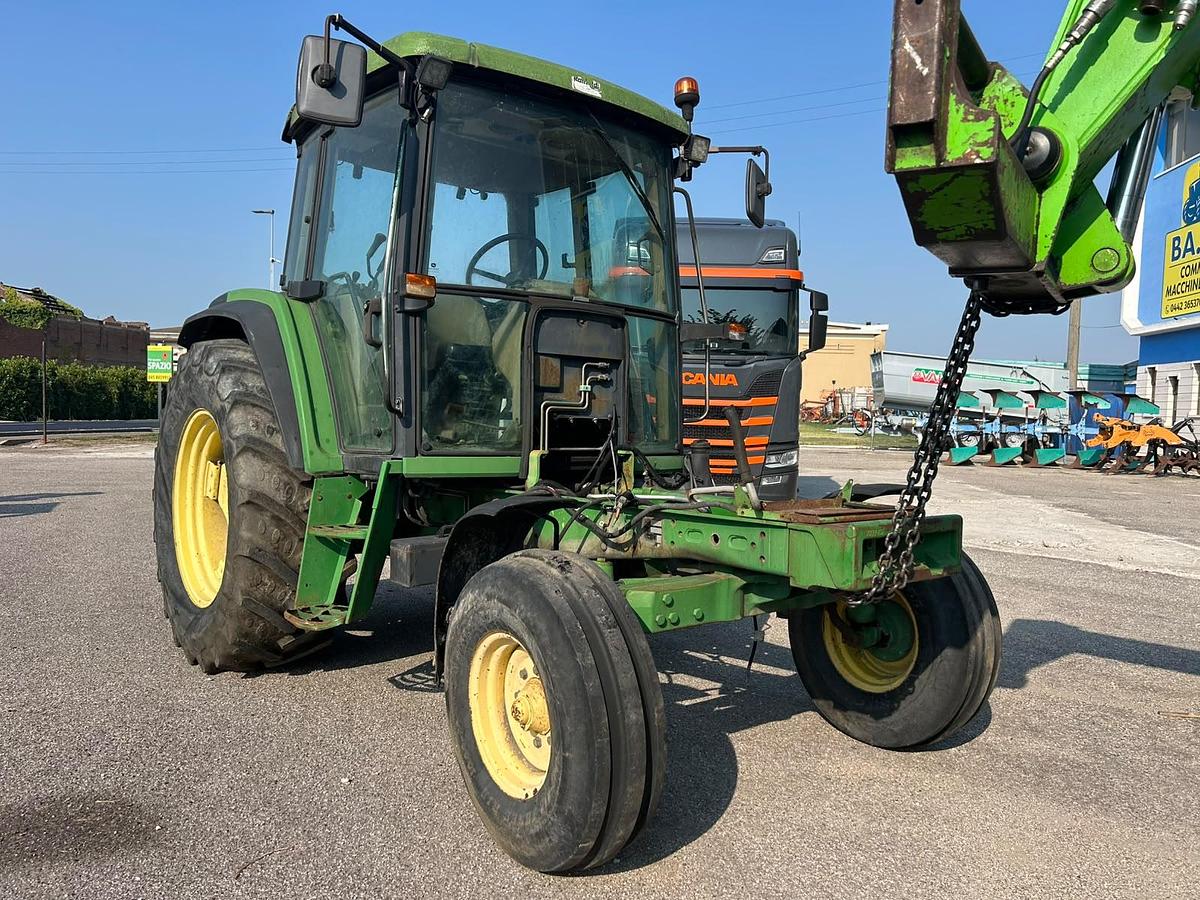 Usato John Deere 6010