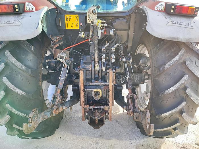 Usato Case MX 90C-soll. e presa forza ant.-freni aria