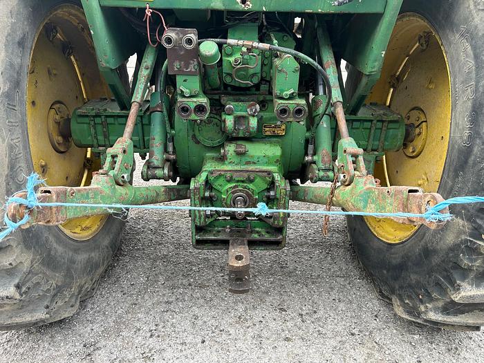 Usato John Deere 4230
