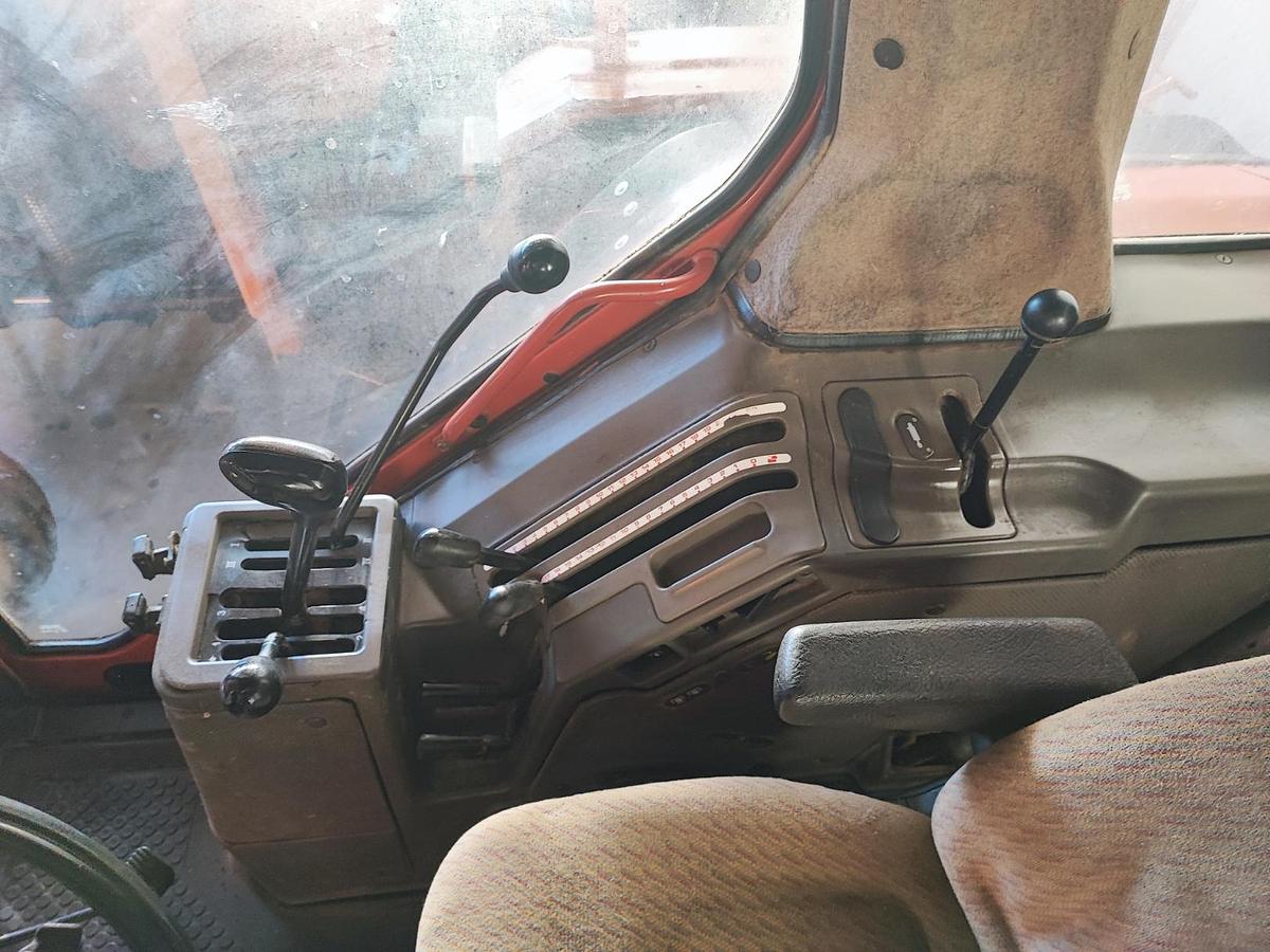 Usato Fiat F115 soll+pdf ant-PROBLEMI AL CAMBIO