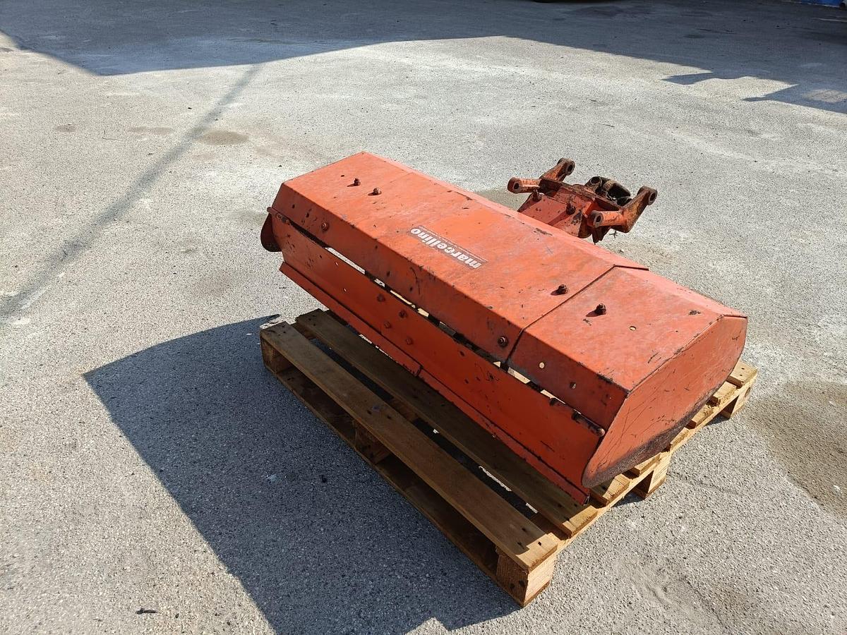 Usato Fresa Marcellino da 1,20m