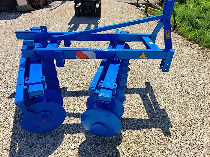 Usato Frangizolle o dischiera a V da 2,50m