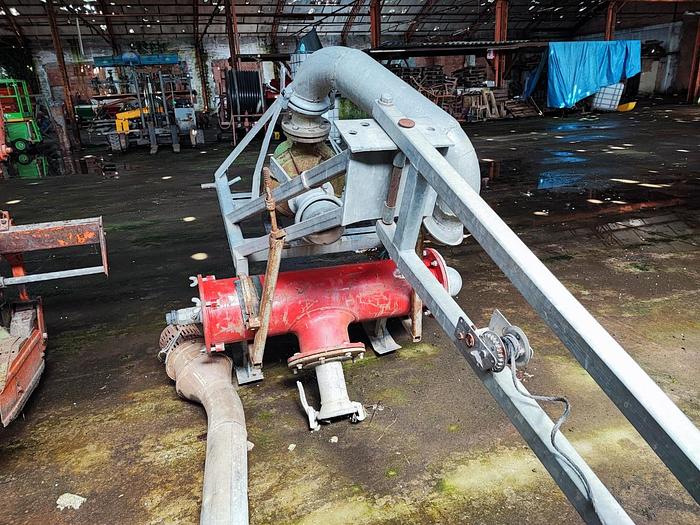 Usato Pompa Rovatti con pesca e getto