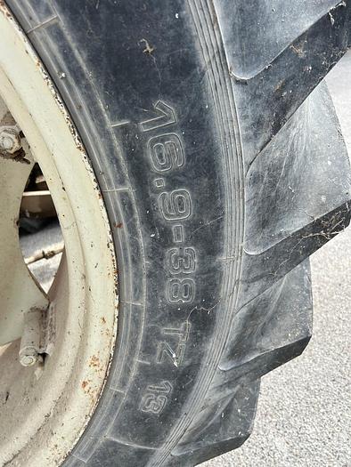 Usato International 946- idroguida