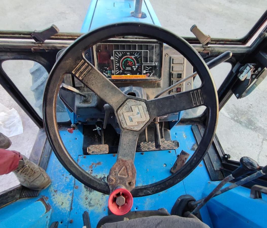 Usato Landini 9880