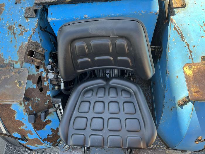 Usato Landini 5530 Frutteto- 2 ruote motrici