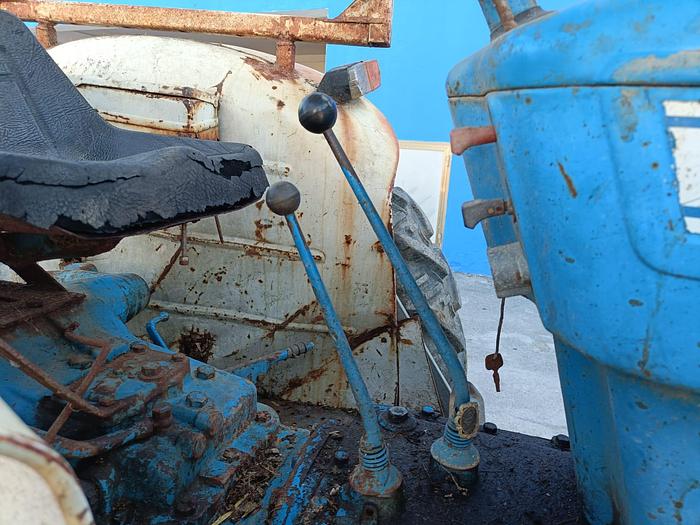 Usato Ford 5000 super- fr. aria