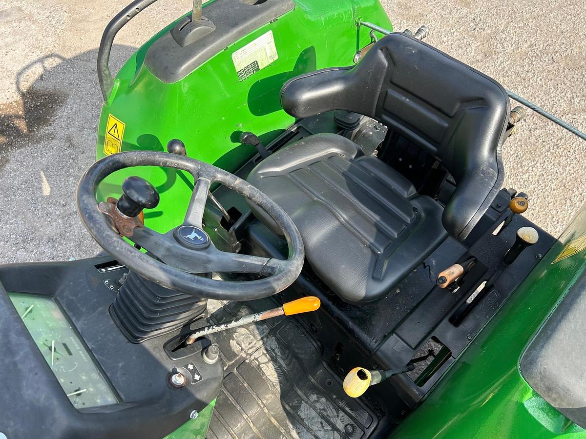 Usato John deere 4600 non stradale